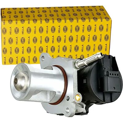 HELLA 6NU 014 864-931 EGR-ventil - Elektrisk HELLA 6NU 014 864-931 EGR-ventil - Elektrisk