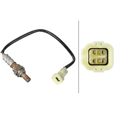 Hella 6PA 358 221-071 Sauerstoffsensor - Sequentielle Lambda Hella 6PA 358 221-071 Sauerstoffsensor - Sequentielle Lambda