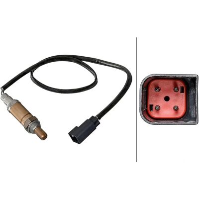 Hella 6PA 358 221-091 Senzor de oxigen - Ford Mondeo 2 Kombi Hella 6PA 358 221-091 Senzor de oxigen - Ford Mondeo 2 Kombi