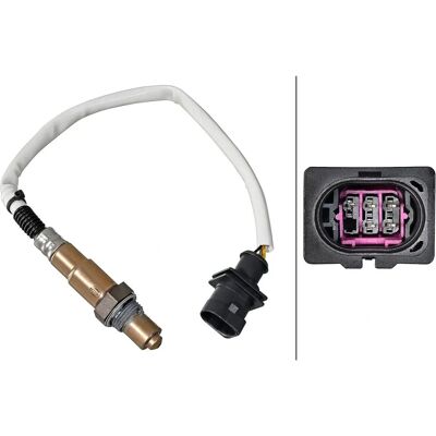 Hella 6PA 358 221-261 Senzaor de oxigênio încălzit - Senzaor de oxigênio Hella 6PA 358 221-261 Senzaor de oxigênio încălzit - Senzaor de oxigênio