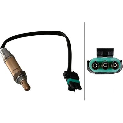 HELLA 6PA 358 221-291 Sondă lambda - Sondă de oxigen HELLA 6PA 358 221-291 Sondă lambda - Sondă de oxigen