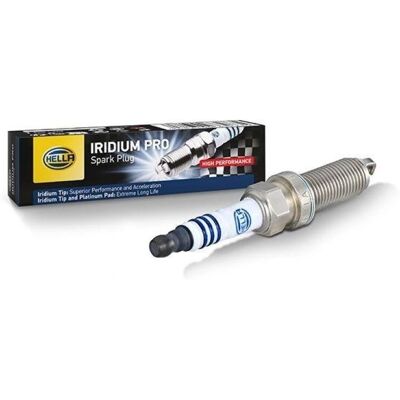 Hella 8EH 188 869-021 Spark Plug - M12 x 1.25 Thread Hella 8EH 188 869-021 Spark Plug - M12 x 1.25 Thread