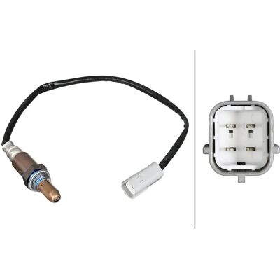Hella 6PA 358 221-371 Fűtött lambdaszonda - Oxigén érzékelő Hella 6PA 358 221-371 Fűtött lambdaszonda - Oxigén érzékelő