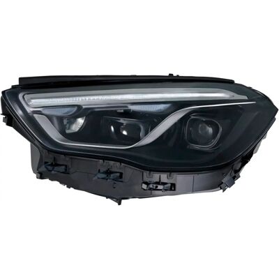 Hella 1EX 015 568-711 - Forlygte - LED-matrix, Bi-LED 12, Til højrekørsel Hella 1EX 015 568-711 - Forlygte - LED-matrix, Bi-LED 12, Til højrekørsel