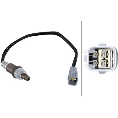 Sensor de oxigênio Hella 6PA 358 221-551 - Controle de emissões Sensor de oxigênio Hella 6PA 358 221-551 - Controle de emissões