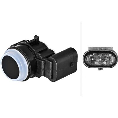 Senzor de parcare cu ultrasunete HELLA 6PX 358 270-381 - Senzor de parcare Senzor de parcare cu ultrasunete HELLA 6PX 358 270-381 - Senzor de parcare