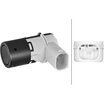 Sensori di parcheggio ad ultrasuoni Hella 6PX 358 270-501 - Sensori di parcheggio Sensori di parcheggio ad ultrasuoni Hella 6PX 358 270-501 - Sensori di parcheggio