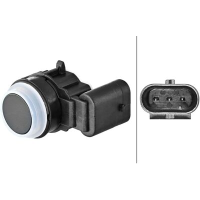 HELLA 6PX 358 270-571 Ultraschall Rückfahrsensoren für BMW - Parktronic HELLA 6PX 358 270-571 Ultraschall Rückfahrsensoren für BMW - Parktronic