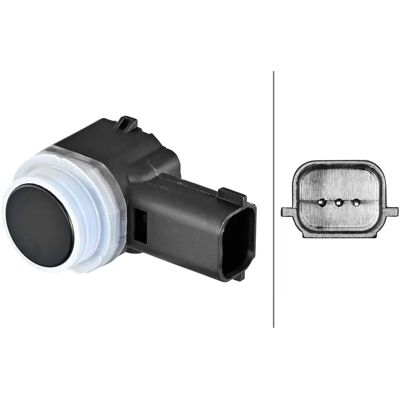 Hella 6PX 358 270-641 Parksensors - Parksensoren Hella 6PX 358 270-641 Parksensors - Parksensoren