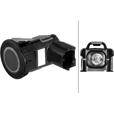 Hella 6PX 358 270-671 Ultraschall-Parksensore - Ultraschall-Erkennungstechnologie Hella 6PX 358 270-671 Ultraschall-Parksensore - Ultraschall-Erkennungstechnologie