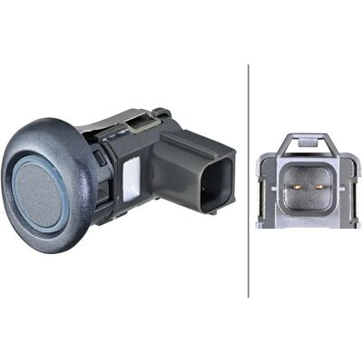 Hella 6PX 358 270-681 Ultralyd Parkeringssensor - Parkeringssensor Hella 6PX 358 270-681 Ultralyd Parkeringssensor - Parkeringssensor