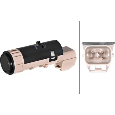 Hella 6PX 358 270-721 Senzori de parcare - Senzori cu ultrasunete Hella 6PX 358 270-721 Senzori de parcare - Senzori cu ultrasunete