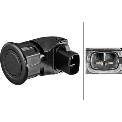 Hella 6PX 358 270-731 - Parksensor für Lexus IS Hella 6PX 358 270-731 - Parksensor für Lexus IS