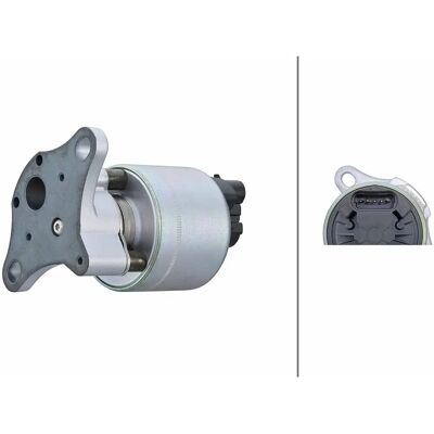 Elektrisk EGR-ventil HELLA 6NU 014 865-571 - CHEVROLET, DAEWOO Elektrisk EGR-ventil HELLA 6NU 014 865-571 - CHEVROLET, DAEWOO