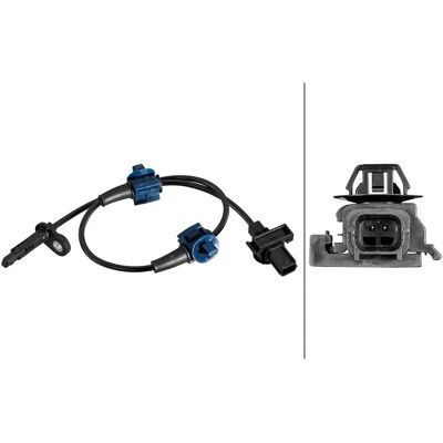 Hella 6PU 358 218-861 ABS-Sensor - Radgeschwindigkeit - Honda CR-V 4 Hella 6PU 358 218-861 ABS-Sensor - Radgeschwindigkeit - Honda CR-V 4