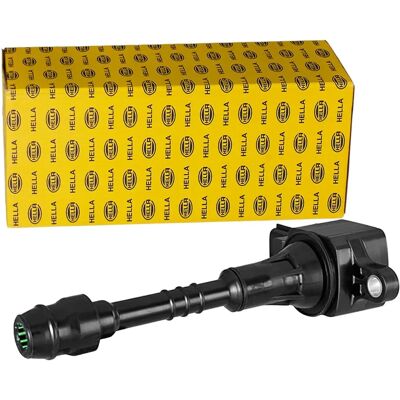 HELLA 5DA 358 101-641 Zündspule - Zündspule HELLA 5DA 358 101-641 Zündspule - Zündspule