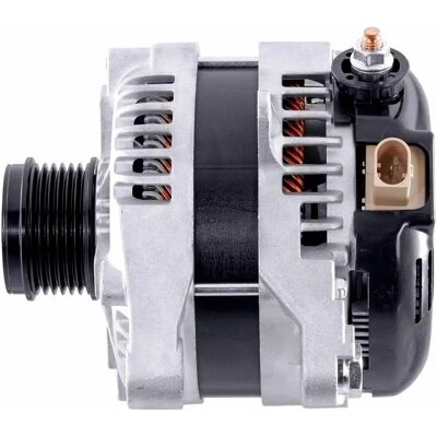 Hella 8EL 015 637-691 - Alternator - Jaguar XF, XJ Hella 8EL 015 637-691 - Alternator - Jaguar XF, XJ