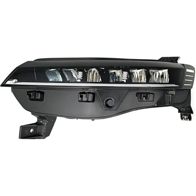 HELLA 1EX 015 142-811 Strålkastare - LED, Vänster, OEM 260607213R HELLA 1EX 015 142-811 Strålkastare - LED, Vänster, OEM 260607213R