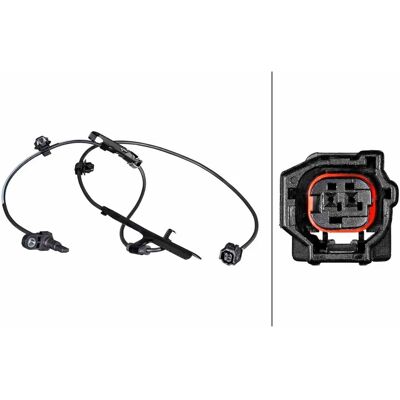 Αισθητήρας ABS τροχού Hella 6PU 358 217-451 Αισθητήρας ABS τροχού Hella 6PU 358 217-451