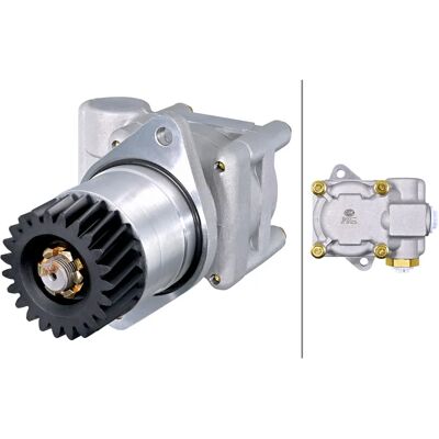 HELLA 8TL 359 003-531 Υδραυλική αντλία τιμονιού - Power Steering Pump HELLA 8TL 359 003-531 Υδραυλική αντλία τιμονιού - Power Steering Pump