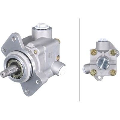 HELLA 8TL 359 003-671 Hydraulikus kormánytámogató szivattyú - Ellentétes irányú forgás, SCANIA-hoz HELLA 8TL 359 003-671 Hydraulikus kormánytámogató szivattyú - Ellentétes irányú forgás, SCANIA-hoz