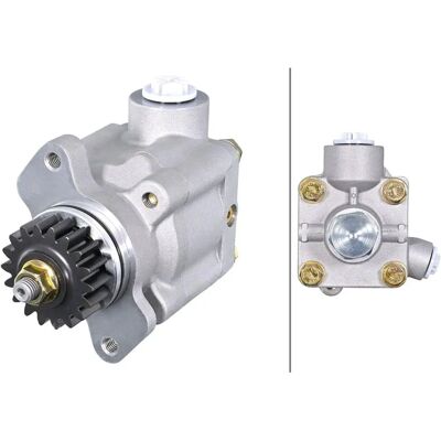 HELLA - 8TL 359 004-071 - Υδραυλική - DAF - Αντλία διεύθυνσης HELLA - 8TL 359 004-071 - Υδραυλική - DAF - Αντλία διεύθυνσης