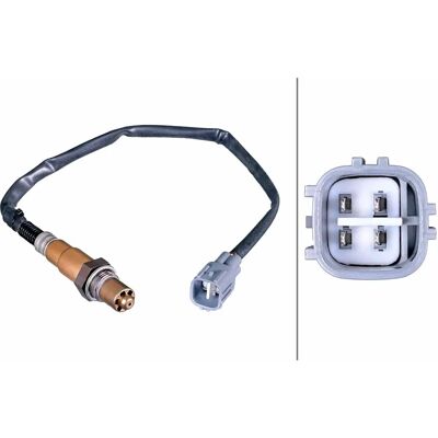Hella 6PA 358 221-861 Senzor OEM Toyota Hella 6PA 358 221-861 Senzor OEM Toyota