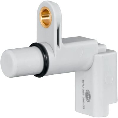 Sensore posizione albero a camme Hella - Principio Hall - 3 pin - 1 foro - Sensore auto Sensore posizione albero a camme Hella - Principio Hall - 3 pin - 1 foro - Sensore auto