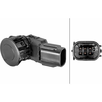 HELLA 6PX 358 269-311 Sensor - Parksystem HELLA 6PX 358 269-311 Sensor - Parksystem