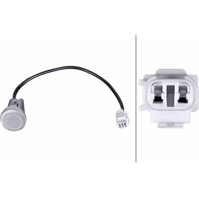 Hella 6PX 358 269-181 Sensor - OEM for Toyota Hella 6PX 358 269-181 Sensor - OEM for Toyota