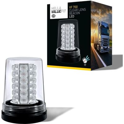 HELLA 2XD 357 958-121 Clignotant LED - Technologie LED - Publicité HELLA 2XD 357 958-121 Clignotant LED - Technologie LED - Publicité