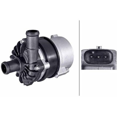 HELLA 8TW 358 313-331 - Αντλία νερού HELLA 8TW 358 313-331 - Αντλία νερού