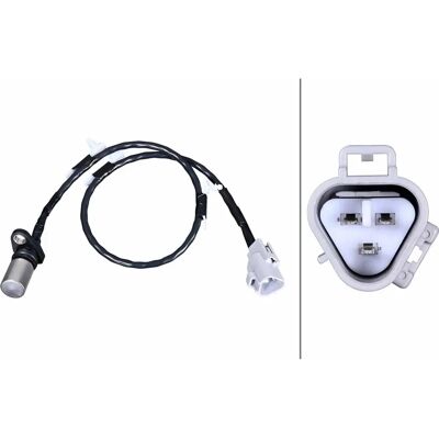 HELLA 6PU 358 380-611 - Sensore posizione albero motore HELLA 6PU 358 380-611 - Sensore posizione albero motore