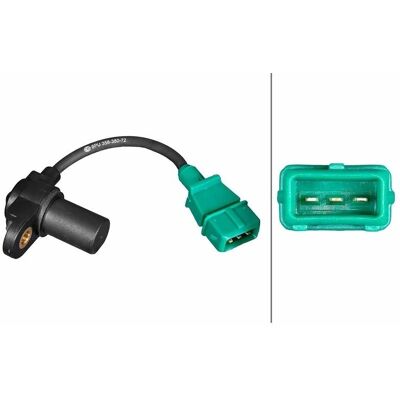 Hella 6PU 358 380-721 - Sensore di posizione dell'albero a camme Hella 6PU 358 380-721 - Sensore di posizione dell'albero a camme