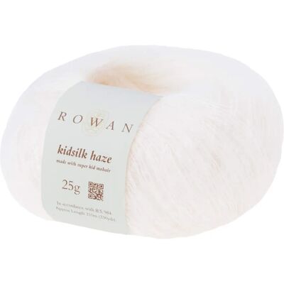 Rowan Kidsilk Haze Weiss - Yarn Rowan Kidsilk Haze Weiss - Yarn
