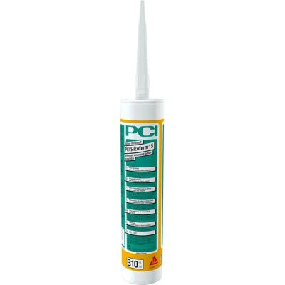 PCI - Silcoferm S - Nr. 19 basalt - 310 ml - Dichtstoff PCI - Silcoferm S - Nr. 19 basalt - 310 ml - Dichtstoff
