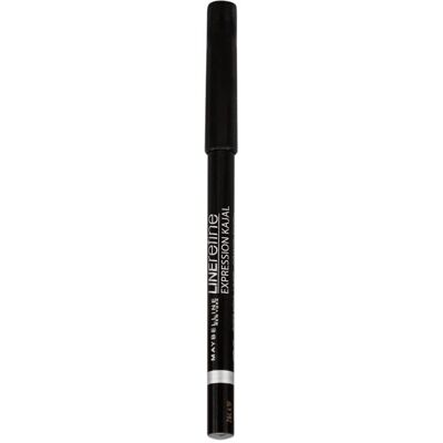 Maybelline New York Zwart Oogpotlood - Waterdicht en Langdurig Maybelline New York Zwart Oogpotlood - Waterdicht en Langdurig