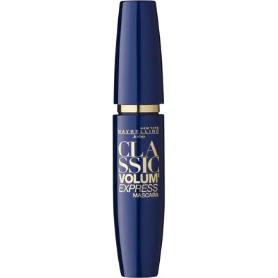 Maybelline Braun Waterproof Mascara - Mascara - Wasserfest, Voluminös, Flex-Halt Maybelline Braun Waterproof Mascara - Mascara - Wasserfest, Voluminös, Flex-Halt