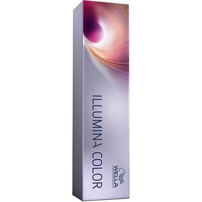 Wella Dunkel Aschblond - Haarfarbe Wella Dunkel Aschblond - Haarfarbe