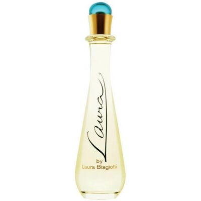 Laura Biagiotti Laura 75ml Damen Eau De Toilette - Blumig & Romantisch Laura Biagiotti Laura 75ml Damen Eau De Toilette - Blumig & Romantisch