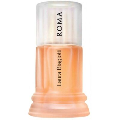 Laura Biagiotti Roma - Svartvinbär Bergamott Blommig Amber Parfym Laura Biagiotti Roma - Svartvinbär Bergamott Blommig Amber Parfym