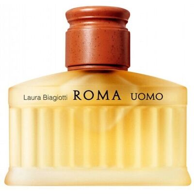 Laura Biagiotti Roma Uomo Eau de Toilette 125ml - Mężczyźni Laura Biagiotti Roma Uomo Eau de Toilette 125ml - Mężczyźni
