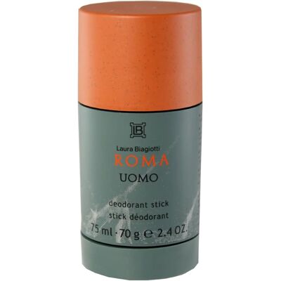 Laura Biagiotti Roma Uomo Deodorant Stick (75 ml) Laura Biagiotti Roma Uomo Deodorant Stick (75 ml)