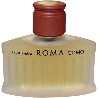 Laura Biagiotti Roma Uomo Eau de Toilette - 40ml Laura Biagiotti Roma Uomo Eau de Toilette - 40ml