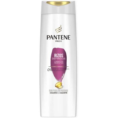 Pantene - 4084500290242 - 360 ml - Professionnel - Shampoing - Publicité Pantene - 4084500290242 - 360 ml - Professionnel - Shampoing - Publicité