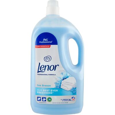 Acondicionador Lenor Profesional Brisa Marina - 200 Lavados Acondicionador Lenor Profesional Brisa Marina - 200 Lavados
