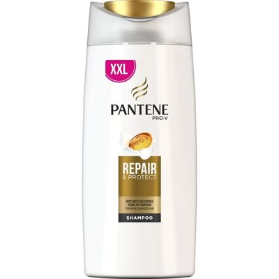 Pantene Repair and Protect Shampoo - Repair and Protect Formula Pantene Repair and Protect Shampoo - Repair and Protect Formula