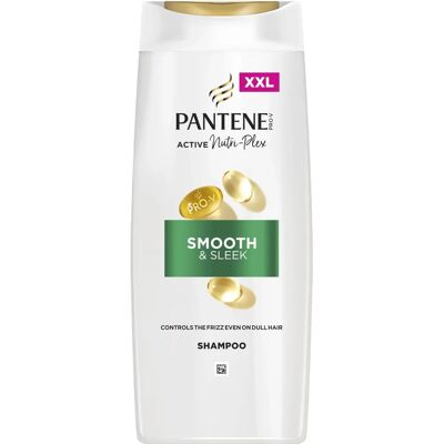 Pantene Pro V Shampoo Lisse et Souple - Shampoo - Publicité Pantene Pro V Shampoo Lisse et Souple - Shampoo - Publicité