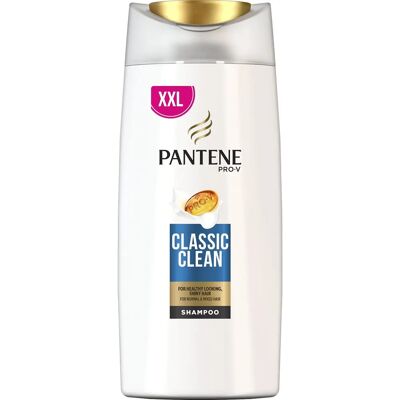 Champú Pantene Pro V Classic Clean - 700ml - Champú Champú Pantene Pro V Classic Clean - 700ml - Champú
