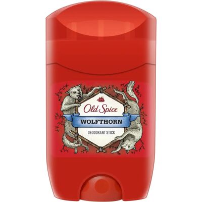 Old Spice Wolfthorn deodorant stick (50 ml) Old Spice Wolfthorn deodorant stick (50 ml)